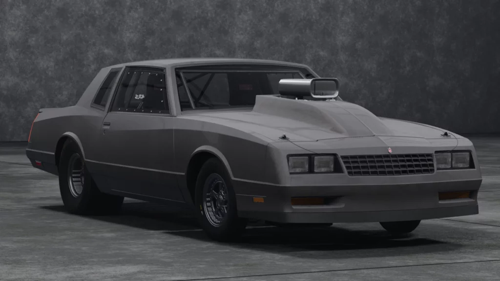 Мод 1988 MONTE CARLO V1.5 0.30.X ДЛЯ BEAMNG.DRIVАE