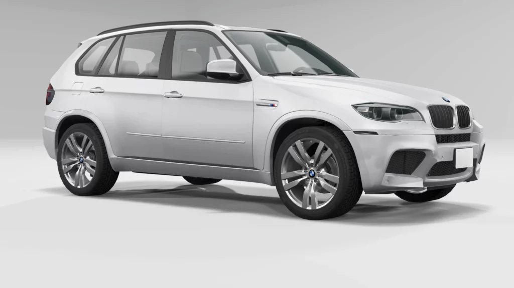 Мод BMW X5 (E70) V1.1 0.30.X ДЛЯ BEAMNG.DRIVE