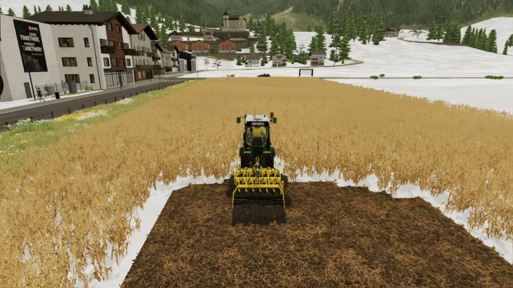 Мод DISCO VIGNE 6 METERS V1.0.0.0 для Farming Simulator 22