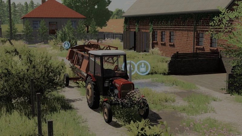 Мод ШЕЙДЕР V1.0.0.0 для Farming Simulator 22