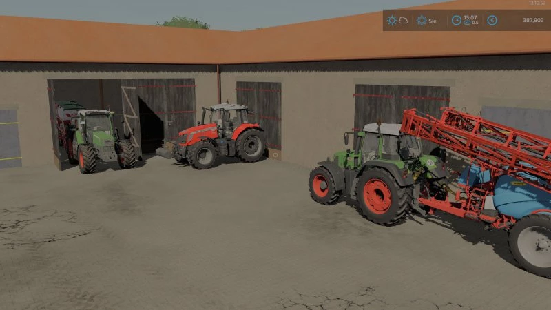 Мод ШЕЙДЕРЫ V1.0.0.0 для Farming Simulator 22