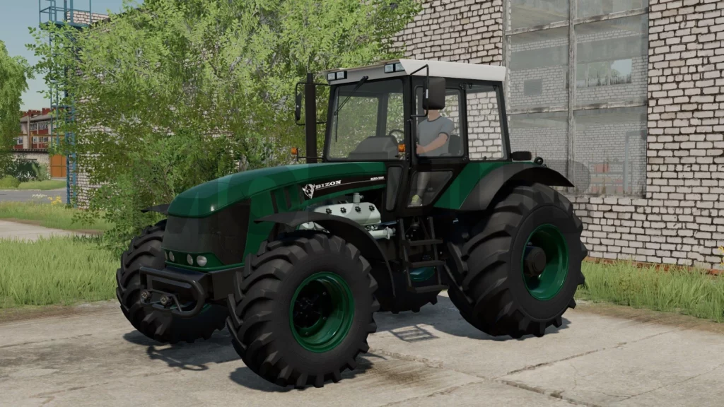 Мод сборка техники KSU-1/BIZON/MTZ-3522/PR-F-180/1510Е для Farming Simulator 22