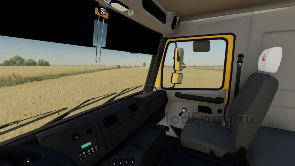 Мод МАЗ 6501A8 KOLOS V1.0.0.1 для Farming Simulator 22