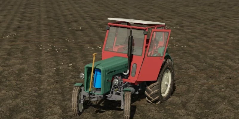 Мод URSUS C355/355M/360 RSK V1.0.0.0 для Farming Simulator 22