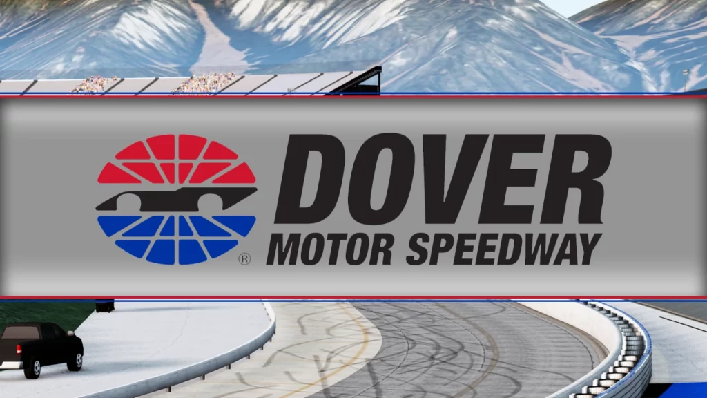 Мод КАРТА DOVER MOTOR SPEEDWAY V1.0 0.30.X ДЛЯ BEAMNG.DRIVАE