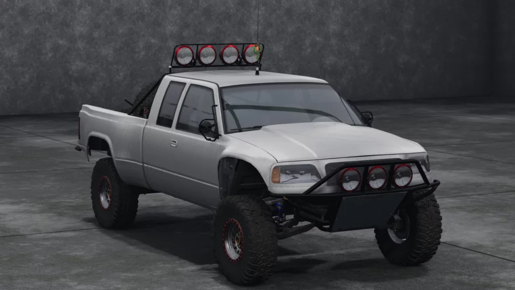 Мод PRERUNNER OFFROAD ПАК V1.2 ДЛЯ BEAMNG.DRIVE