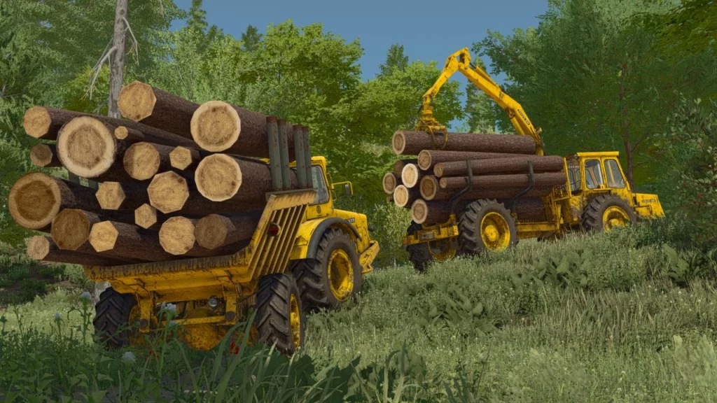 Мод VOLVO DR631 GRAVEL CHARLIE V1.0.0.0 для Farming Simulator 22