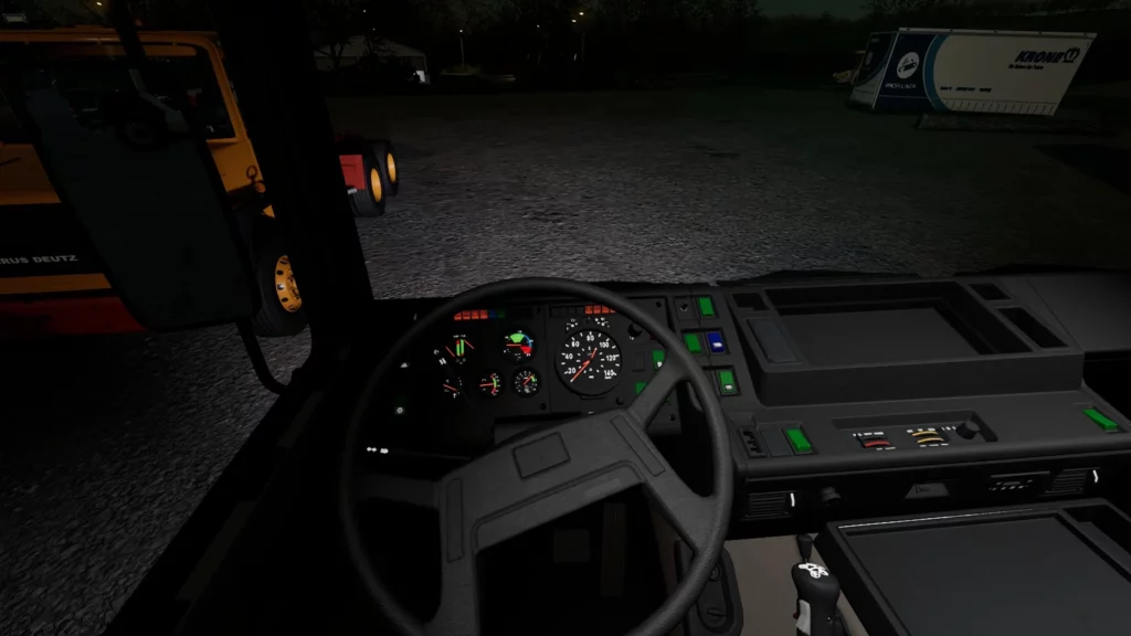 Мод VOLVO F16 V1.0.0.1 для Farming Simulator 22