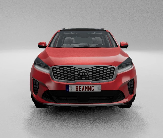 Мод 2016 KIA SORENTO (BETTER) 0.31.X ДЛЯ BEAMNG.DRIVE