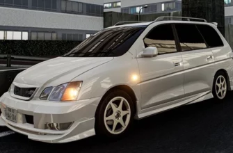 Мод ARIMA HESTIA 1997-2004 V1.1 ДЛЯ BEAMNG.DRIVE