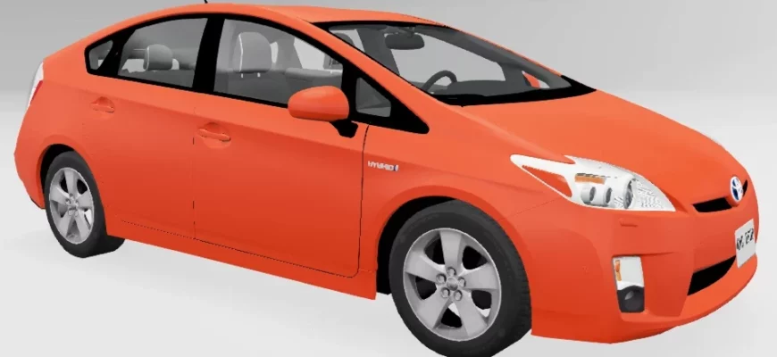 2010 TOYOTA PRIUS V1.0