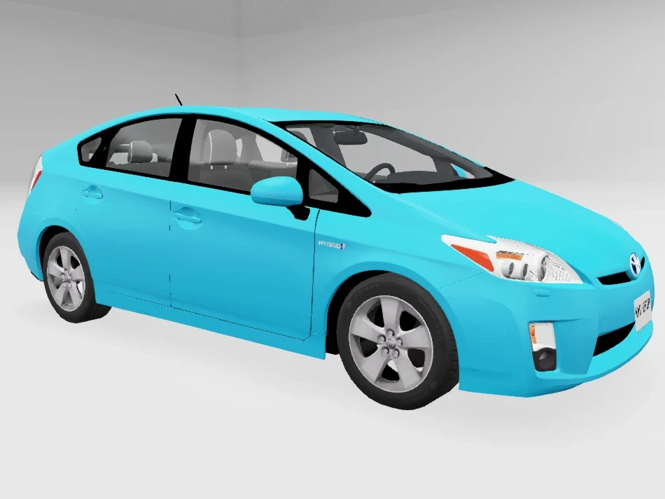 2010 TOYOTA PRIUS V1.0