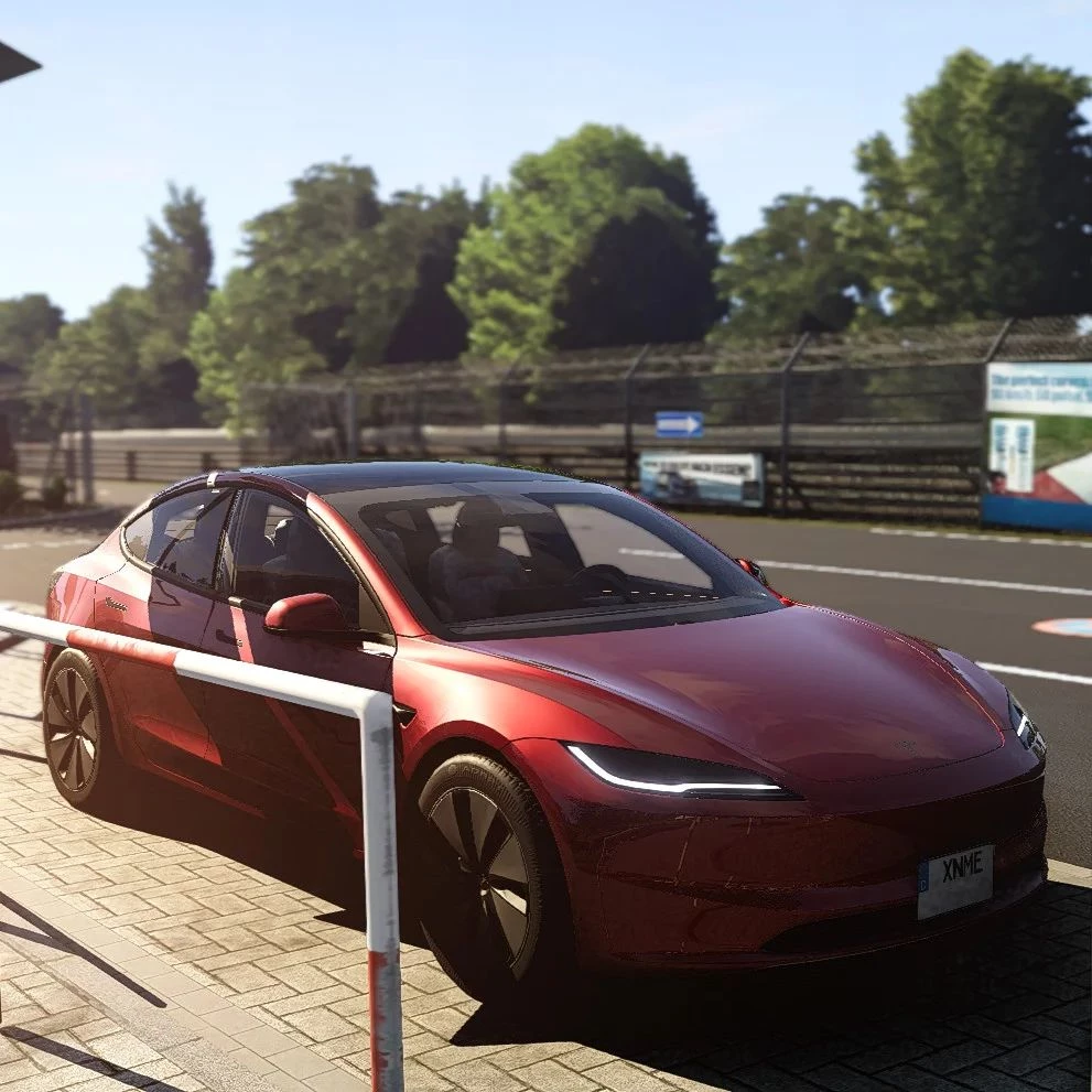 2024 TESLA MODEL 3 FACELIFT V1.0 0.31.X