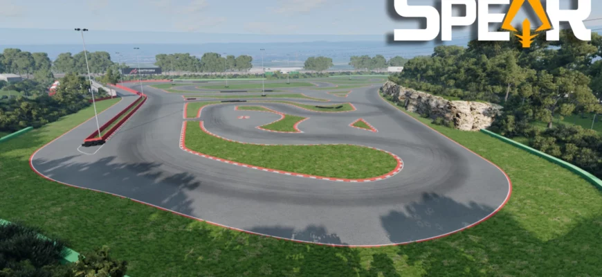 КАРТА ASSETTO CORSA DEFAULT DRIFT V1.0