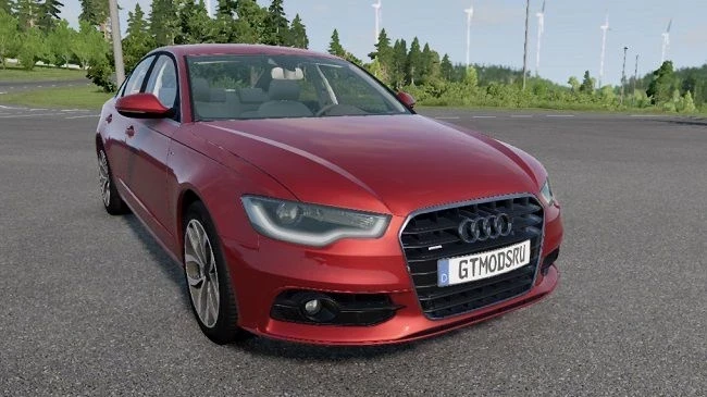 AUDI A6 V1.0 0.31.X