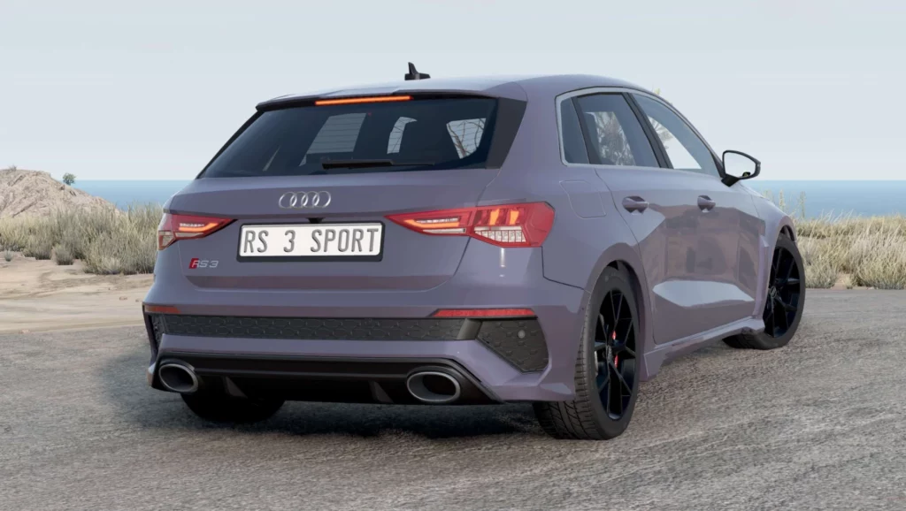 AUDI RS3 SPORT V1.0