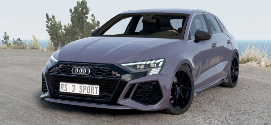 AUDI RS3 SPORT V1.0