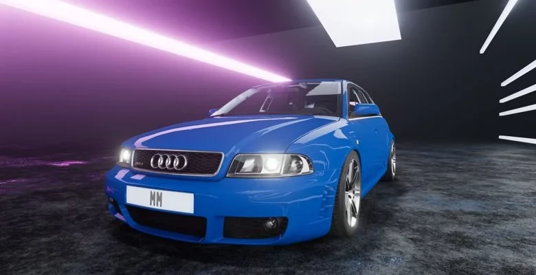 AUDI RS4 B5 V1.4.1 0.31.X