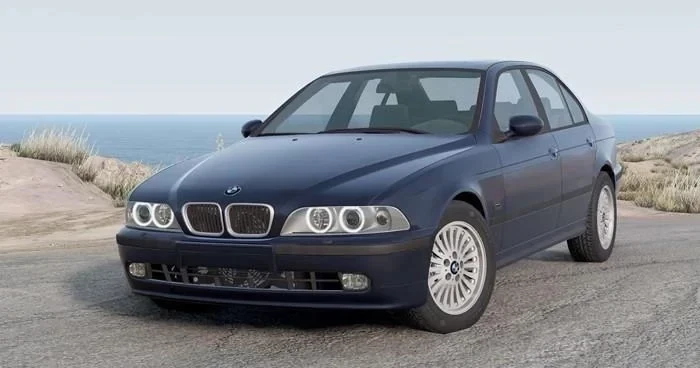 BMW 520D E39