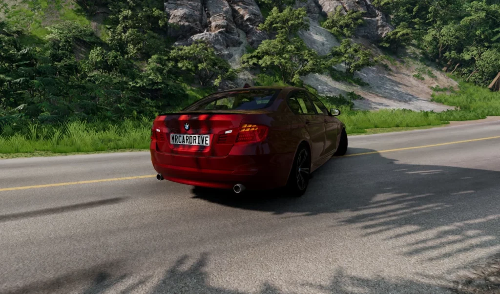 BMW F10 5-SERIES V1.0 0.31.X