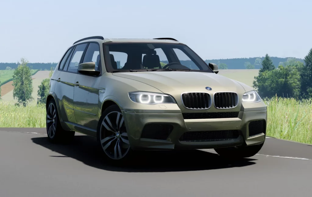 BMW X5 E70 PACK V1.0