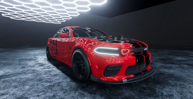 DODGE CHARGER [ОБНОВЛЕНИЕ] V2.0