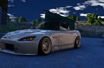 HONDA S2000 1998 - 2009 V1.0