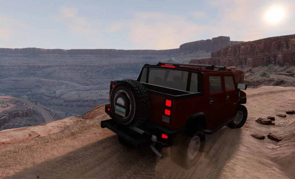 HUMMER H2 SUT V1.0