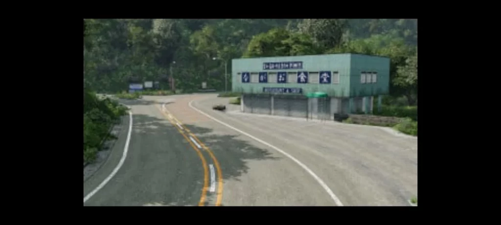 ПАК ЯПОНСКИХ КАРТ TOUGE MAPS PACK V1.3