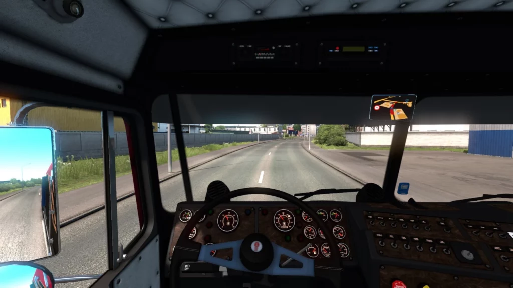 Мод KENWORTH K100-E V 1.2.4 1.49 для Euro truck simulator 2