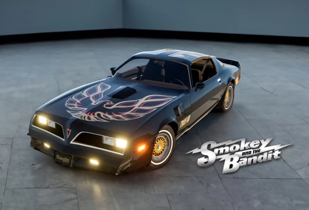 PONTIAC FIREBIRD TRANS AM V1.2 REVAMPED 0.31.X