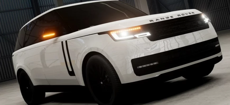 RANGE ROVER 2023 V2.0