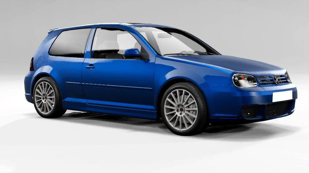 VOLKSWAGEN GOLF MK4 ОБНОВЛЕНИЕ V0.3