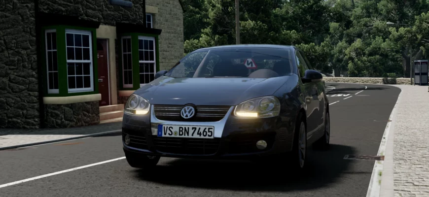 VOLKSWAGEN JETTA V 2005-2010 V2.1