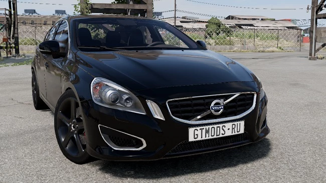 VOLVO S60 P3 (2010-18) V1.2