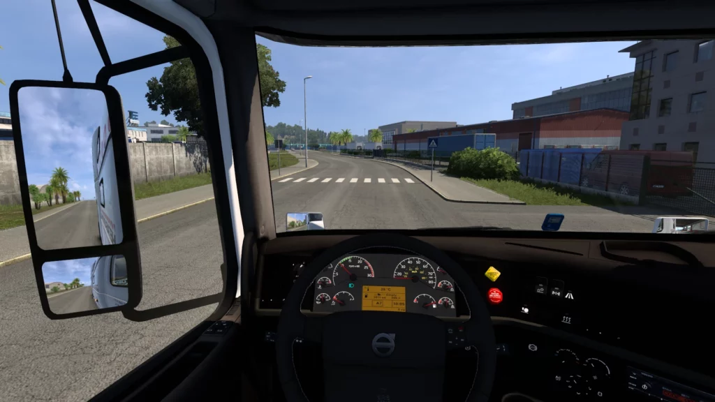 VOLVO VNL ПАК 1.49