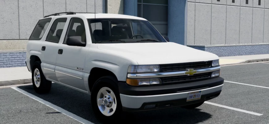 2006 CHEVROLET TAHOE V1.0