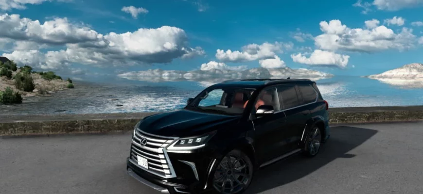 2021 LEXUS LX 570 SUPER 1.49