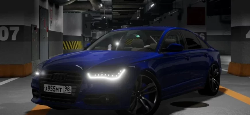 AUDI A6 C7 V1.0