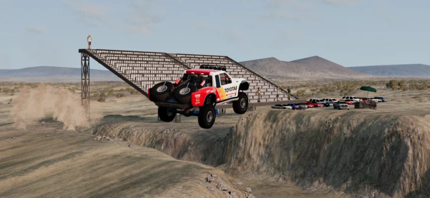 КАРТА JOHNSON BAJA V1.9