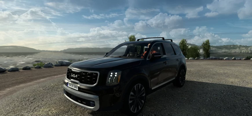 KIA TELLURIDE SX X-PRO 2024