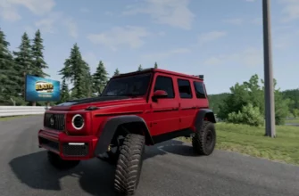 MERCEDES G63 0.31.X