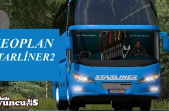 АВТОБУС NEOPLAN STARLINER 2 ЕВРО 5 V1.7 1.49.X