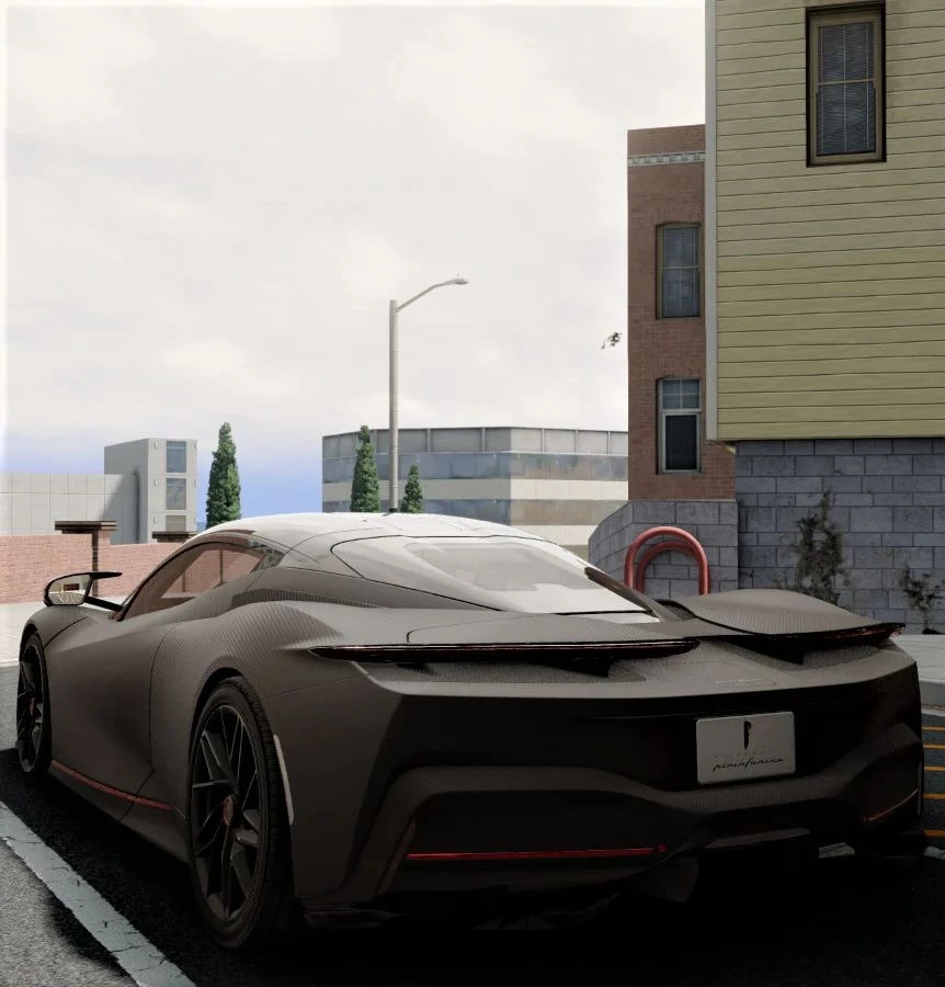 PININFARINA BATTISTA 2020 V1.0 0.31.X