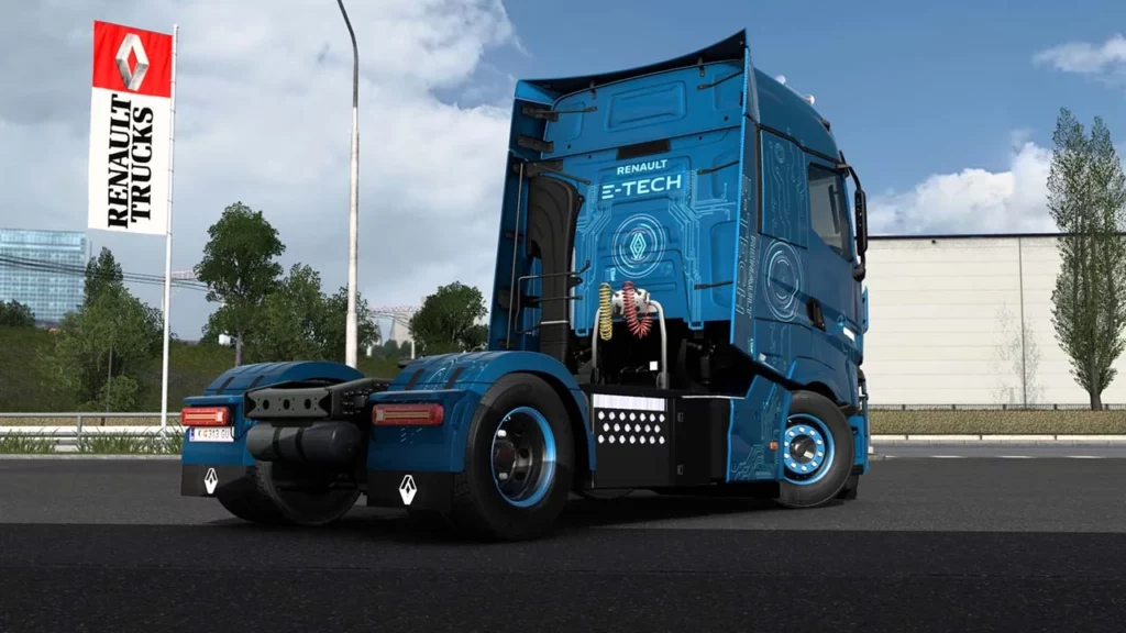 RENAULT RANGE E-TECH V1.2 1.49