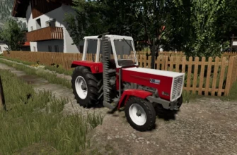 ТРАКТОР STEYR 30 PLUS V2.0.0.0