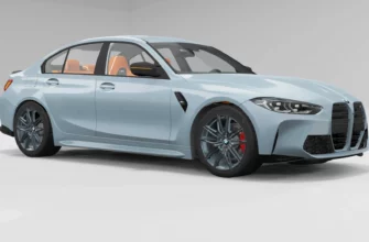 BMW M3 G80 V0.31