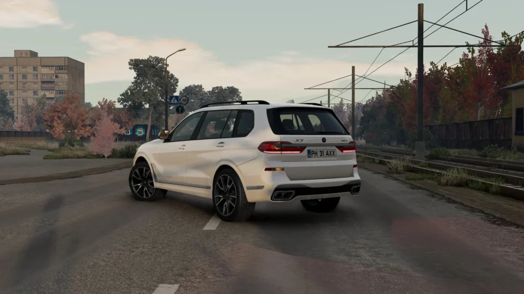 BMW X7 V1.0