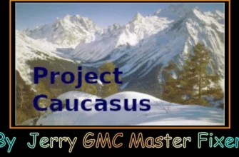 FUNTRUCKER_18S PROJECT CAUCASUS V1.1 1.49