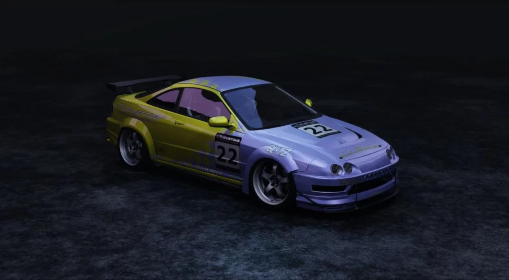 HONDA INTEGRA TYPE R V2.0